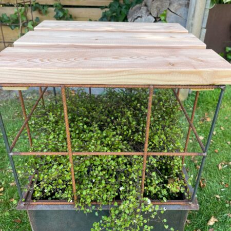 Sæde/lille bordplade