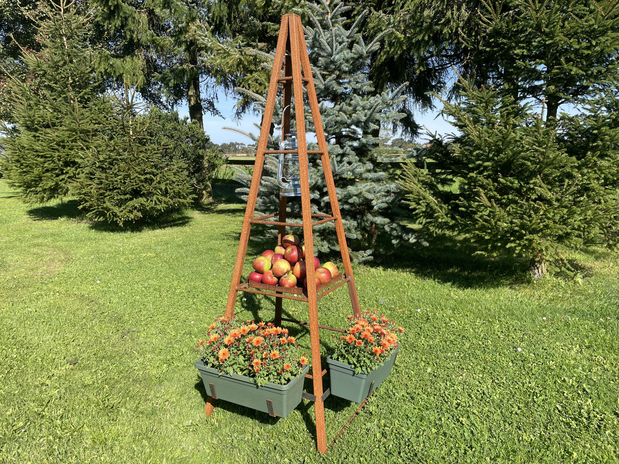 Havens pyramide lille