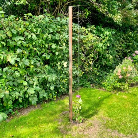 Søjle til slyngplanter