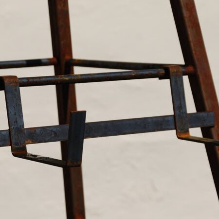 Stålbøjle til plantekasser